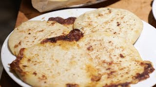 La Historia Detrás de la Pupusa [upl. by Ricketts463]