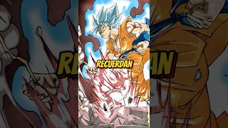 Que técnicas de Goku han sido totalmente olvidadas 🤔 [upl. by Sherwin]