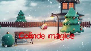 Colinde magice ❄️🎄🎅2025 [upl. by Eldwon]