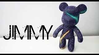 Popobe bear JIMMY  DRH 2019 [upl. by Naie]