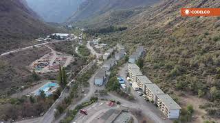 Visita desde el aire el ex campamento de Saladillo [upl. by Perretta]