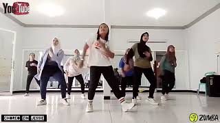 CARAMELOremixOzunaCarolGMoke Tower  Zumba  Dance  Fitness  Choreo Zin Jessie Flow [upl. by Colyer]