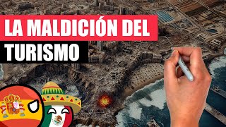 ⚠️¿Por qué mucho TURISMO es MALO para la economía de un país⚠️  La maldición del turismo [upl. by Beaner662]