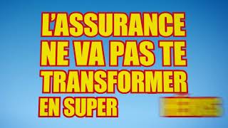 Lassurance ne va pas te transformer en rock star [upl. by Tuinenga]