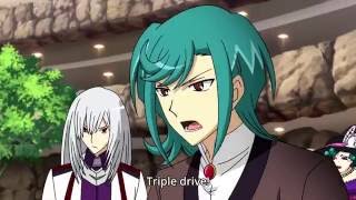 cardfight vanguard G  Enishi vs Momaru amv [upl. by Brill]