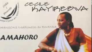 CECILE KAYIREBWA Rwanda  Audio [upl. by Delbert]