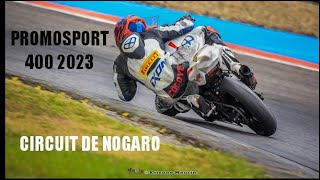 PROMOSPORT 400 2023  Course Nogaro [upl. by Andi]