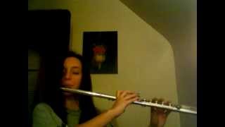 Cursing Akhenaten by After the Burial Flute Cover [upl. by Beare945]