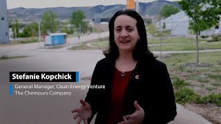 NREL Partner Testimonial The Chemours Company Stefanie Kopchick [upl. by Gotcher]