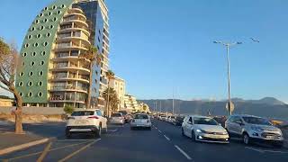 Somerset West  Strand  Gordons Bay  Clarens Drive Sunset  8 December 2024 [upl. by Hanikas872]