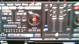 Virtual DJ with External mixer [upl. by Jermain347]