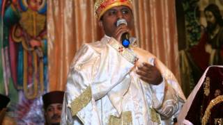 New Ethiopian Orthodox Mezmur Zemari Dawit Fantaye Yiwedisiwa melaikt [upl. by Carmon]