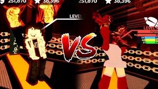 RipTampag vs Weightcolten11  Roblox boxing League 1v1s Weightcolten [upl. by Inkster]