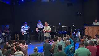 Overflow Church Magee Live Stream [upl. by Cohleen]