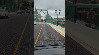 Free Bridge OUT of New Jersey to Pennsylvania for a Viewer [upl. by Dowd28]