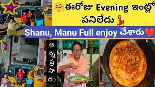 A day in my life vlogఈరోజు morningనే పని Evening పని లేదు పాట లేదు త్వరగా నిద్రపోయాను అన్నప్రసాదం [upl. by Ecnerol804]