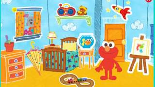 Sesame Street Elmos World Games PBS Kids [upl. by Illyes]