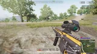 PUBG LITE HIGHLIGHTS №21💀 [upl. by Aihtebat]