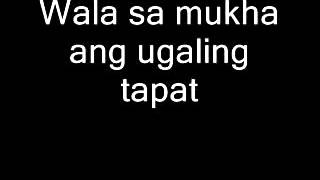 Uling by Freddie Aguilar with lyrics [upl. by Odin406]