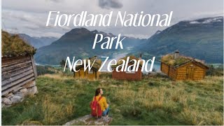 Fiordland National Park New Zealand  The most beautiful National Park of the world [upl. by Dachi]