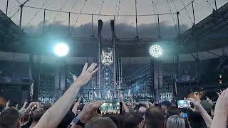 Rammstein  Du Hast  Live  12072024  Frankfurt [upl. by Yasmin719]