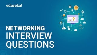 Top 50 Networking Interview Questions and Answers  Networking Interview Preparation  Edureka [upl. by Hicks]