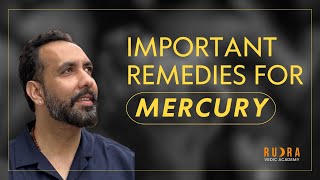 MercuryBudh IMPORTANT REMEDIES I बुध के सरल उपाय [upl. by Mather]