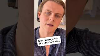 The TRUTH About Tim Spectors Diet [upl. by Eleni20]