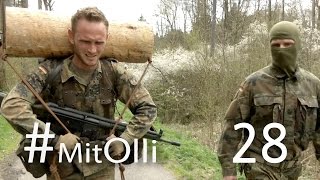 Mit Olli beim KSK – Kommando Spezialkräfte der Bundeswehr 26 [upl. by Anaidiriv]