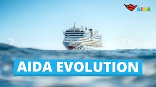 AIDA Evolution Das größte Flottenerneuerungsprogramm [upl. by Dohsar]