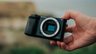 SONY A6000 in 2024  Still WORTH it after 10 years [upl. by Najar]