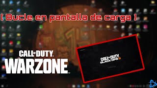 quot Conectando con los servicios en linea quot bucle en pantalla de carga Warzone BO6  LishXD [upl. by Carlina]