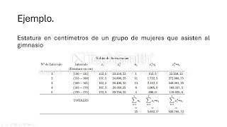 Coeficiente de variación [upl. by Jeri]