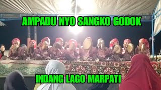 Ampadu nyo sangko godok  indang lago marpati [upl. by Yzeerb]