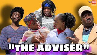 AFRICAN DRAMA THE ADVISOR [upl. by Anij]