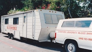 Stanford Health Care Pride Celebrates Stanford Blood Center [upl. by Zakarias]