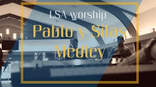 Pablo Y Silas Oasis  wait on the Lord Spanish [upl. by Kramlich]