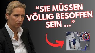 🔥 DIESE REDE von Alice Weidel wird in die GESCHICHTE DER BRD EINGEHEN 🔥 [upl. by Danella692]