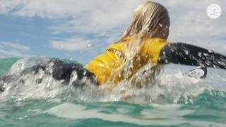 Boardmasters 2016  Day Two Surf Highlights [upl. by Nnayd]