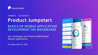 Webinar Session 4  Basics of Mobile Application Development [upl. by Lilla333]
