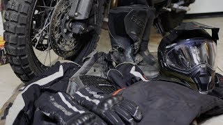 Mes 10 équipements indispensables pour rouler lhiver en moto [upl. by Syd434]