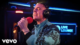 Dermot Kennedy  Power Over Me in the Live Lounge [upl. by Enrobso]