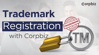 Protect your Brand and Logo with Trademark Registration IPR Services Corpbiz [upl. by Latrell]