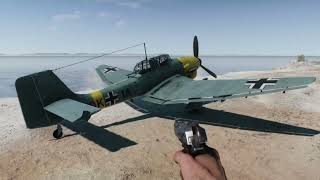 The Most Horrifying Sound Stuka WW2 [upl. by Moule]