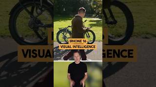 Discover iPhone 16 Visual Intelligence [upl. by Yoshi879]