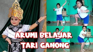 belajar tari ganong [upl. by Thar]