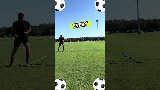 YOU can Build Insane Soccer Legs Ultimate Soccer Leg Workout [upl. by Yeuh]