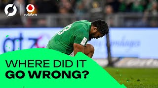 Where did it go wrong for Ireland  Alan Quinlan [upl. by Yrehcaz]