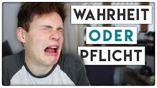 ICH HASSE ZITRONEN 🍋😡  Wahrheit oder Pflicht [upl. by Norbie]