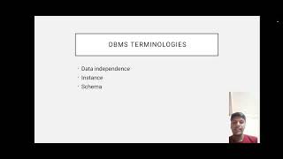 DBMS application and architecture [upl. by Sackman]